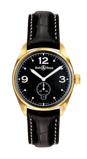 VINTAGE 123 Bell & Ross Vintage  WW1/WW2