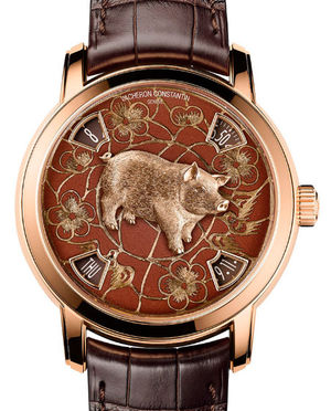 86073/000R-B428 Vacheron Constantin Métiers d'Art