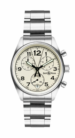 VINTAGE 120 Bell & Ross Vintage BR