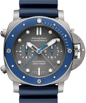 PAM00982 Officine Panerai Submersible