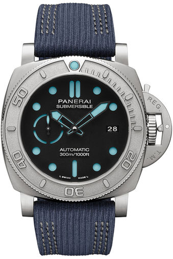 PAM00985 Officine Panerai Submersible