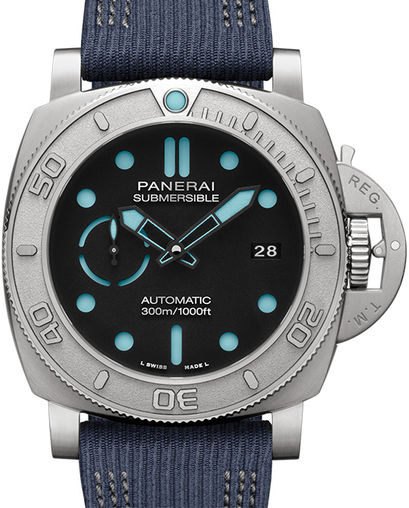 PAM00985 Officine Panerai Submersible