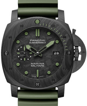 PAM00961 Officine Panerai Submersible