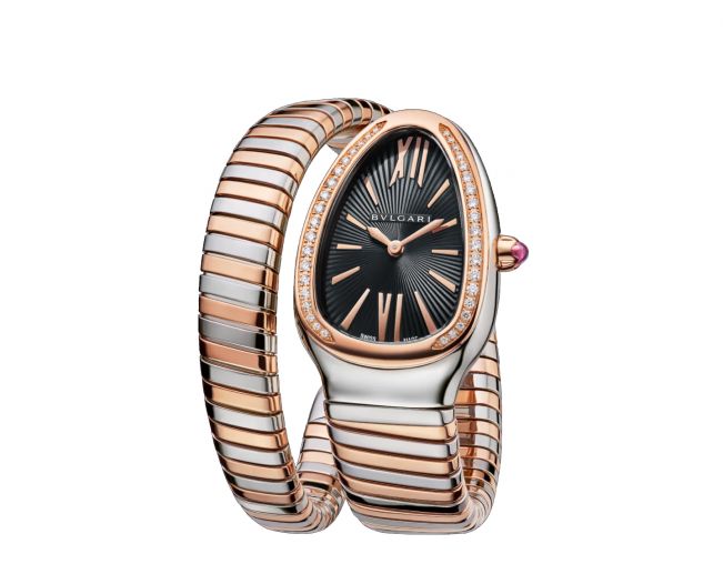 102098 S 135mm Bvlgari Serpenti