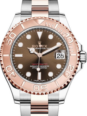 268621 Chocolate Rolex Yacht-Master
