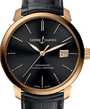 8152-111-2/92 Ulysse Nardin Classico