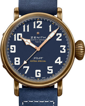 29.2430.679/57.C808 Zenith Pilot