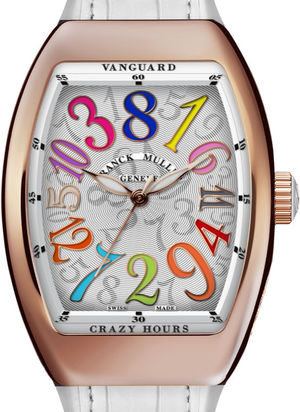 V 35 CH COL DRM Franck Muller Crazy Hours