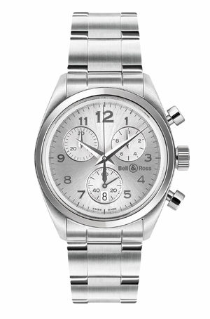 MEDIUM CHRONO Bell & Ross Medium Chrono