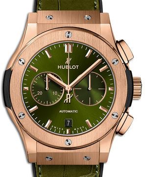 541.OX.8980.LR Hublot Classic Fusion Chronograph