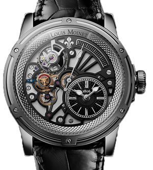 LM-50.10.50 Louis Moinet 20-second Tempograph