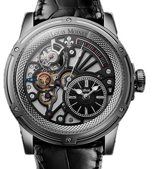 LM-50.70.50 Louis Moinet 20-second Tempograph
