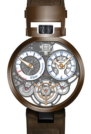 TPINS021 Bovet Bovet by Pininfarina