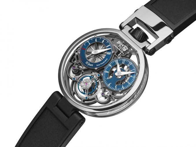 TPINS026 Bovet Bovet by Pininfarina