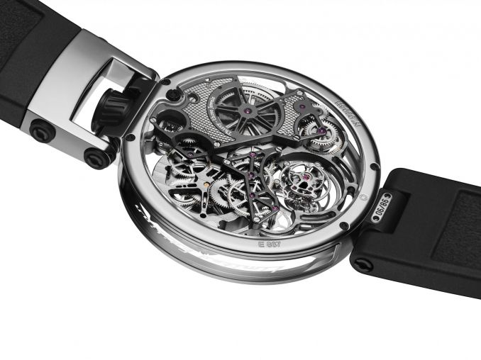 TPINS026 Bovet Bovet by Pininfarina