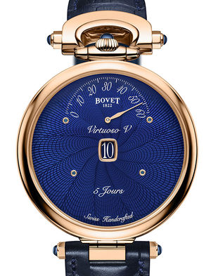 ACHS025 Bovet Fleurier Complications