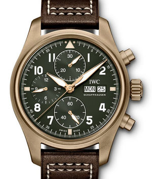 IW387902 IWC Pilot’s Spitfire