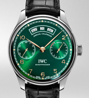 IW503510 IWC Portugieser