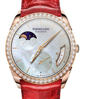 PFC284-1063300-HA2121 Parmigiani Tonda Ladies