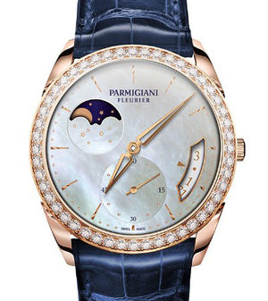 PFC284-1063300-HA3121 Parmigiani Tonda Ladies