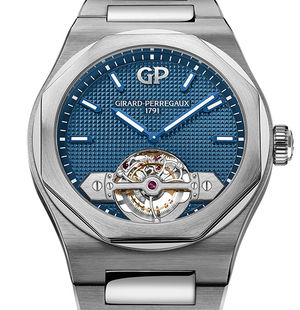 99115-21-431-21A Girard Perregaux Laureato