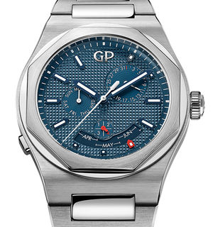 81035-11-431-11A Girard Perregaux Laureato
