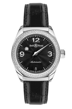 MYSTERY DIAMOND Bell & Ross Mystery Diamond