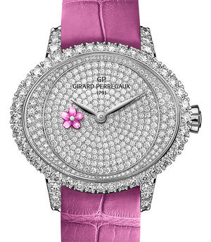 80498D53M7B1-BKLA Girard Perregaux Cats Eye
