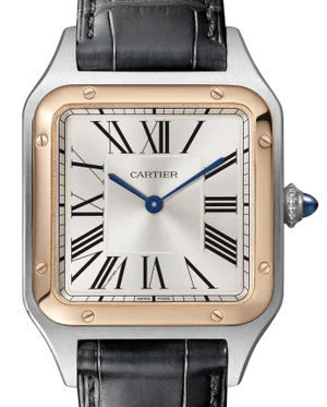 cartier santos cena