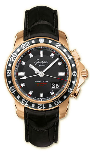 39-55-43-61-02 Glashutte Original Sport Evolution