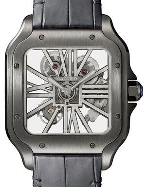 WHSA0009 Cartier Santos De Cartier
