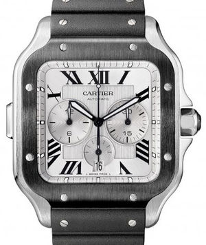 WSSA0017 Cartier Santos De Cartier