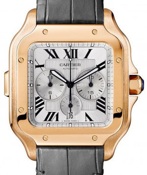 WGSA0017 Cartier Santos De Cartier