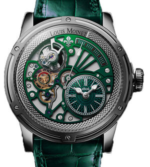 LM-50.10.31 Louis Moinet 20-second Tempograph