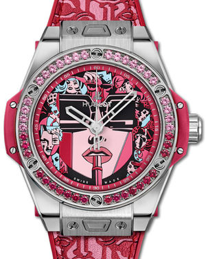 465.SX.1130.VR.1213.LIP19 Hublot Big Bang One Click 39 mm