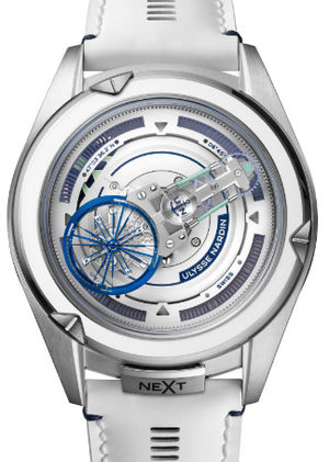 2505-250/00 Ulysse Nardin Freak
