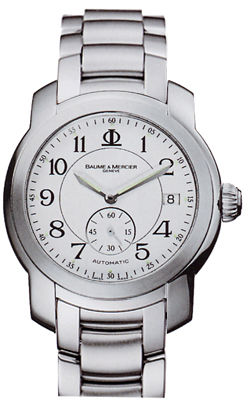 8385 Baume & Mercier Capeland