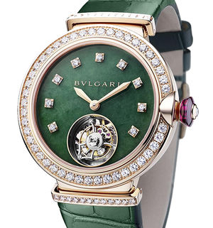 102693 LUP38JGDLTB Bvlgari Lvcea
