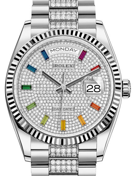 rolex day date 128239