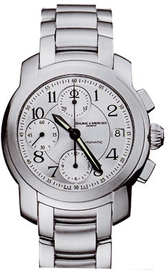 8387 Baume & Mercier Capeland