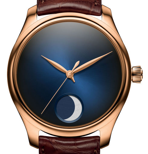 1801-0400 H.Moser & Cie Endeavour Perpetual Moon