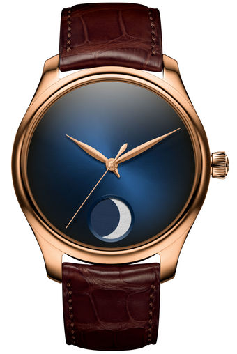1801-0400 H.Moser & Cie Endeavour Perpetual Moon
