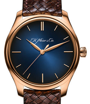 1200-0401 H.Moser & Cie Endeavour Centre Seconds