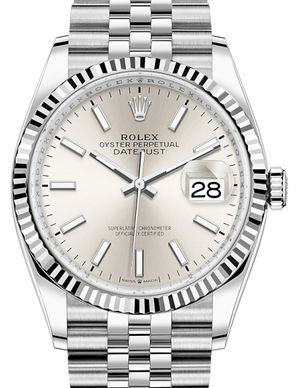 datejust 36 ss 126234