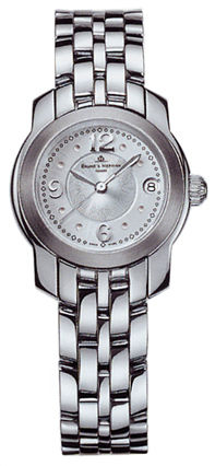 8214 Baume & Mercier Capeland