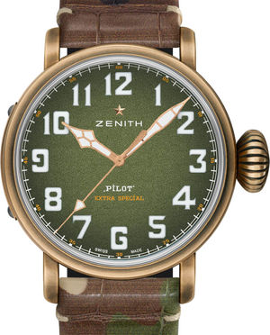 29.2430.679/63.C814 Zenith Pilot