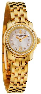 8398 Baume & Mercier Capeland