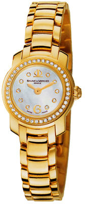 8399 Baume & Mercier Capeland