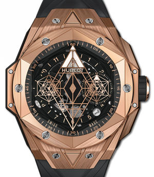 418.OX.1108.RX.MXM19 Hublot Big Bang Sang Bleu
