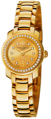 8404 Baume & Mercier Capeland